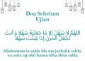3 Doa Sebelum Ujian TKA SD 2026: Arab, Latin, dan Terjemahan