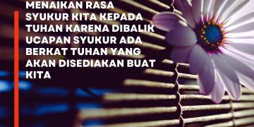 Doa Syukur Malam yang Menginspirasi