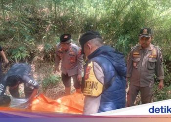 Pemuda Tangerang Ditemukan Tewas di Sungai Setelah Hilang Saat Memancing