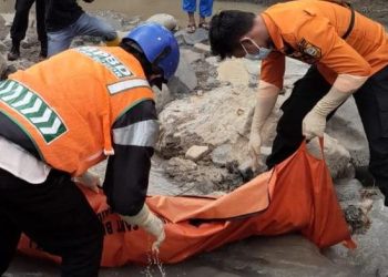 Kaki mayat ditemukan di freezer Bogor, dibuang ke semak-semak