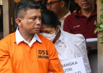Jejak Kriminal Yogi Iskandar, Pelaku Pengeroyokan Dadang di Pesta Nikah Anaknya, Tersembunyi di Hutan