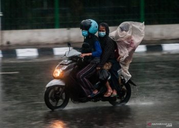Cuaca Indonesia 11 April 2026: BMKG Peringatkan Hujan Lebat dan Potensi Banjir