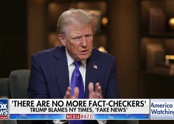 Trump humiliates ‘fake’ NYT reporter and slams ‘failing’ publication