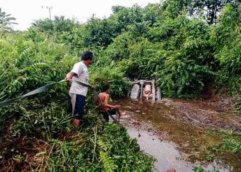 Kronologi Jalan Trans Kalimantan Tewaskan Pemotor, Korban Meninggal di Rumah Sakit
