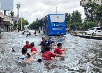 BMKG: Waspadai Angin Kencang yang Mengancam Beberapa Wilayah Indonesia