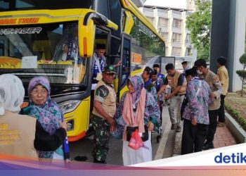 Jadwal Keberangkatan Haji Palembang 2026: Kloter 1 Mulai Masuk Asrama 21 April