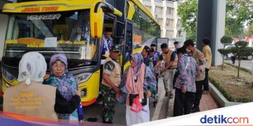 Jadwal Keberangkatan Haji Palembang 2026: Kloter 1 Mulai Masuk Asrama 21 April