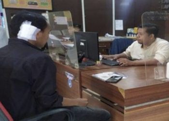 Pacaran di Batbat Kendari, Mahasiswa Jadi Korban Begal