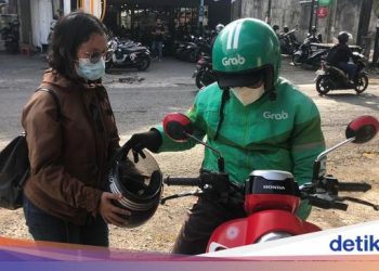 Kurangi Kejahatan, Kapolresta Denpasar Libatkan 80 Ribu Ojol sebagai Mata di Bali