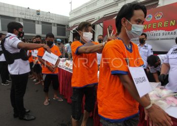Aparat Akhirnya Beri Penjelasan Terkait Kejadian yang Menghebohkan