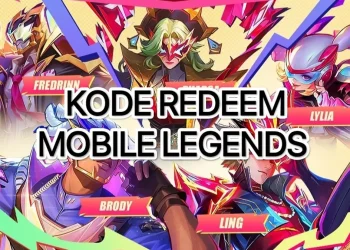 Kode Redeem Mobile Legends April 2026, Klaim Bundle Gratis!
