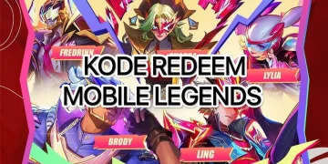 Kode Redeem Mobile Legends April 2026, Klaim Bundle Gratis!