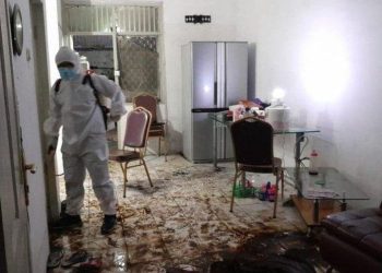 Truk TNI Tabrak Pemotor, Korban Tewas di Kalideres