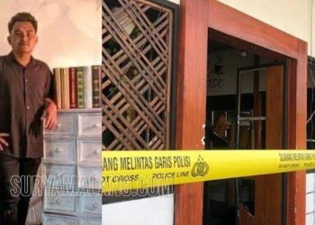 Warga Demak Tewas Dikeroyok di Pesta Miras Hotel Sampang Cilacap
