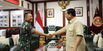 Dudung Dilantik Jadi Kepala KSP, Pastikan Program Prabowo Tuntas dan Cepat