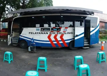 Jadwal SIM Keliling di Indramayu Hari Ini, Tersedia di Balai Desa Arahan Lor dan Larangan