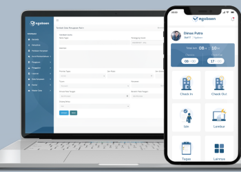 Stafbook: Solusi HRIS untuk UMKM, Mudahkan Absensi dan Gaji di Satu Tempat