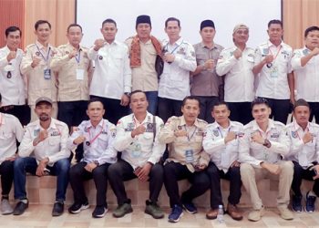 Profil Ajat Sudrajat, Ketua Apdesi Lebak dan Kades Dua Periode Citorek Tengah