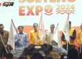 Pameran Kerja Sulteng 2026 Dihadiri 23 Perusahaan, 6 Offline dan 17 Online