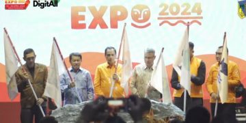 Pameran Kerja Sulteng 2026 Dihadiri 23 Perusahaan, 6 Offline dan 17 Online