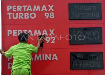 Pernyataan Bahlil Lahadalia tentang Penyebab Kenaikan Harga BBM Nonsubsidi