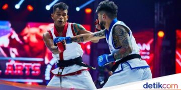 Atlet MMA Nus Kei, dari Penusukan ke Kemenangan Tanpa Senjata