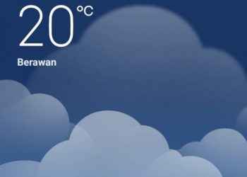 Prakiraan Cuaca Maluku Utara Hari Selasa April 2026, BMKG Prediksi Cerah dan Berawan