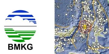 BMKG Lacak Gempa Bumi di Jailolo, Maluku Utara, April 2026