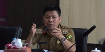 Pemimpin Bupati Tangerang Mulai Normalisasi Sungai Cirarab, Tertibkan 62 Bangunan Ilegal
