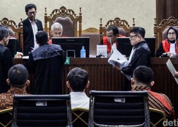 Ketua Partai Demokrat Sumut Disebut dalam Sidang Korupsi DJKA