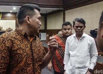 Sidang Korupsi Kereta Api, Budi Karya Sumadi Nolak Tuduhan Pengumpulan Dana