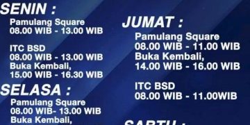 SIM Keliling Tangerang 28 April 2026, Digelar di Dua Lokasi