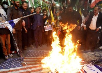 Iran-Israel: Masih Jadi Krisis Utama Dunia?