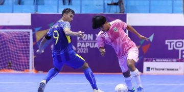 Pelatih Timnas Futsal Soroti Kekurangan Fasilitas Olahraga di Papua Barat Daya