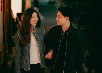 Menteri AHY Jadi Saksi Pernikahan Teuku Rassya dan Cleantha Islan