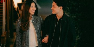 Menteri AHY Jadi Saksi Pernikahan Teuku Rassya dan Cleantha Islan