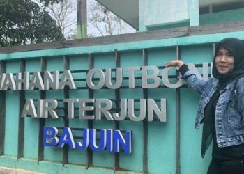Wisata Kalsel: Pengelolaan Warga, Pengembangan Fasilitas Lembah Bajuin Tanahlaut