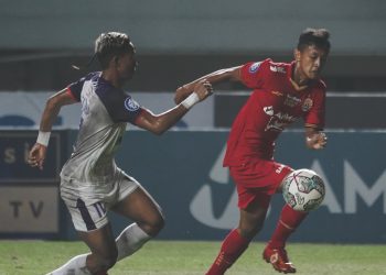 Pemain Muda Terbaik Liga, Dony Tri Pamungkas Bercahaya di Persija